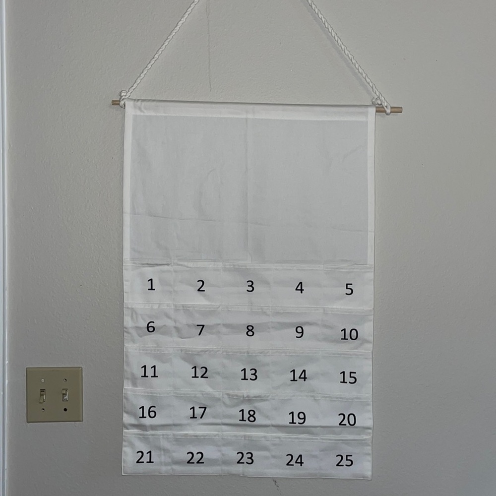 Shutterfly Advent Calendar